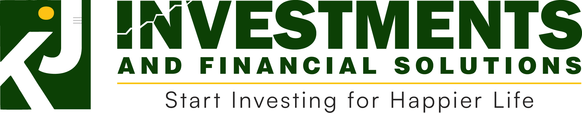 KJ Investment Financial Services Logo