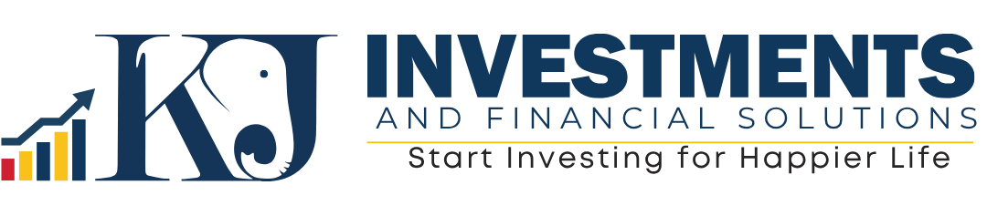 KJ Investment Financial Services Logo