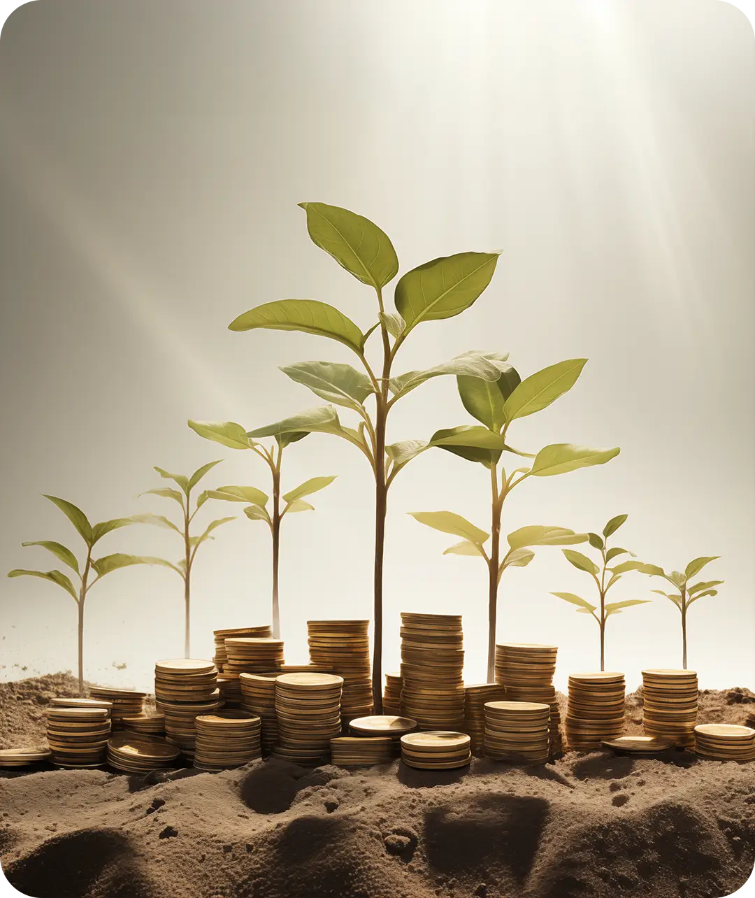 KJ Investment team helping clients