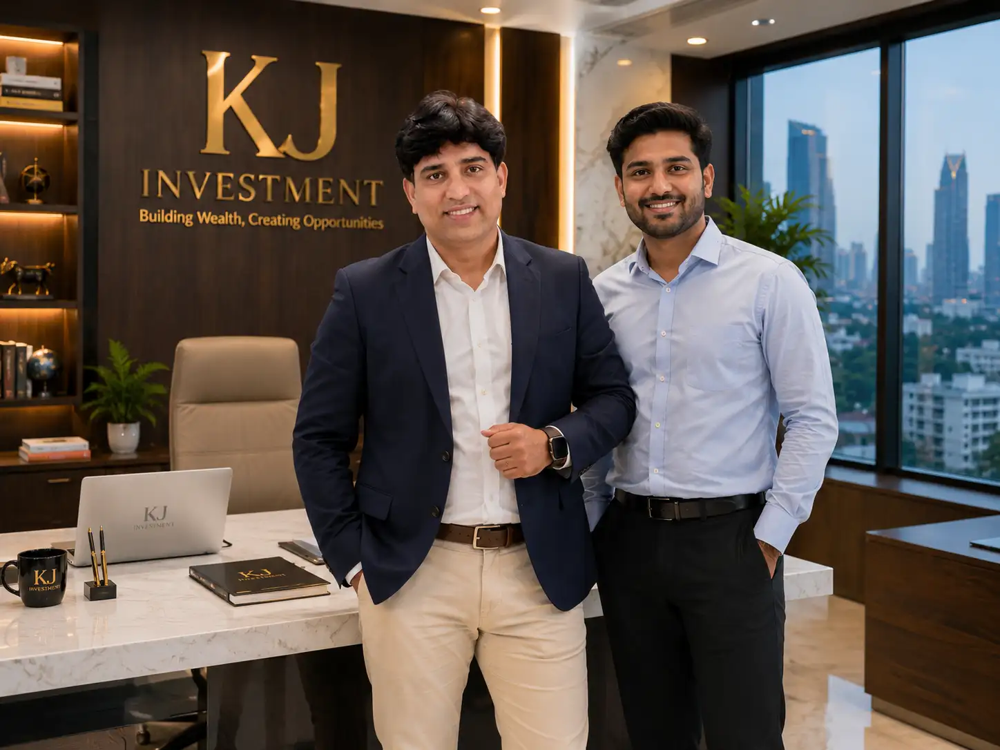 KJ Investment financial consultation