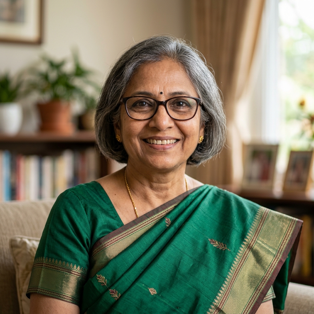S. Mehta - Retired Educator