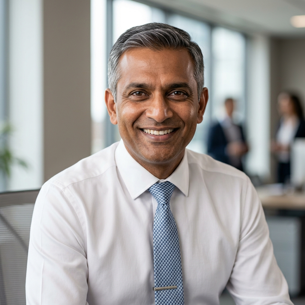 R. Patel - Business Owner