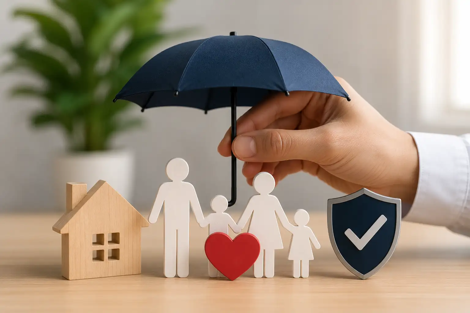 Life, Health & General Insurance