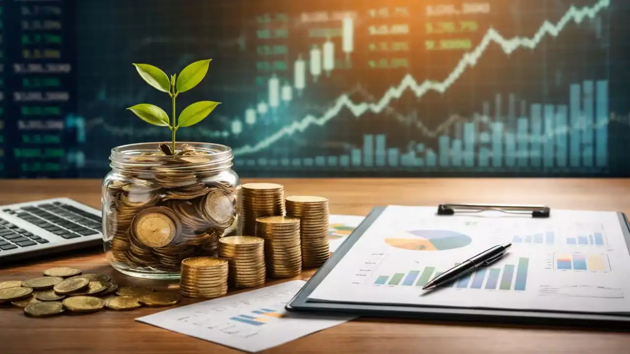 Mutual Funds & SIP Wealth Compounding